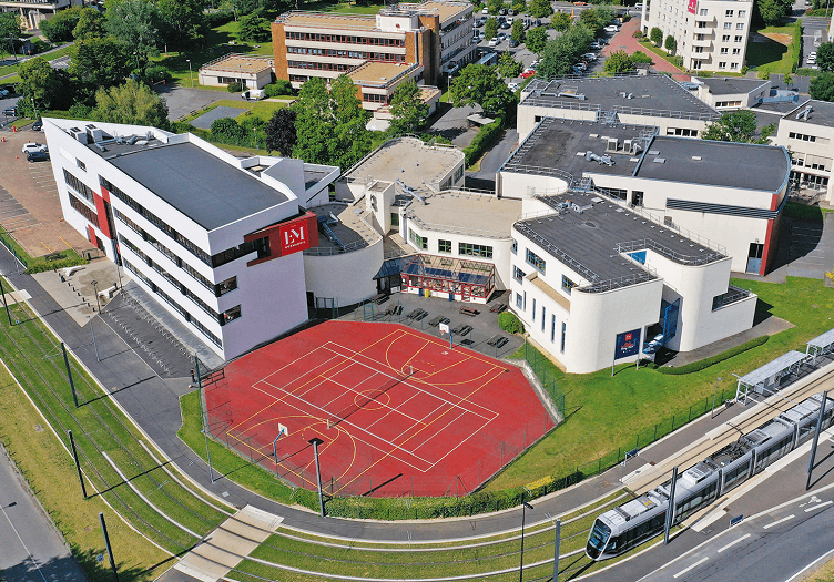 EM NORMANDIE BUSINESS SCHOOL Rankings, Fees & Courses Details Top